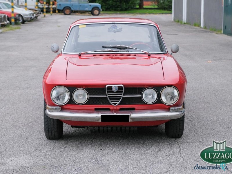 1968' Alfa Romeo Gtv1750 S1 photo #3