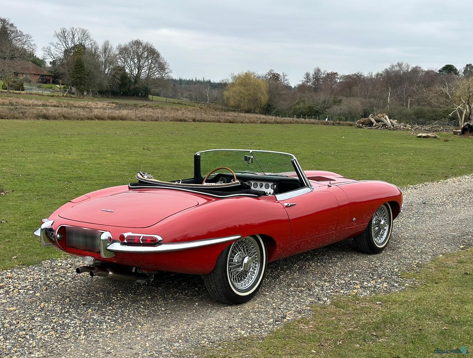 1961' Jaguar E-Type photo #2