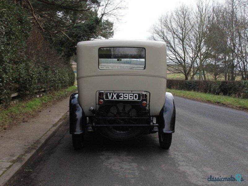 1930' Austin 12 photo #4