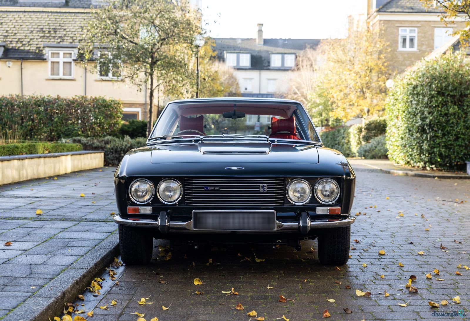 1969' Jensen FF photo #5