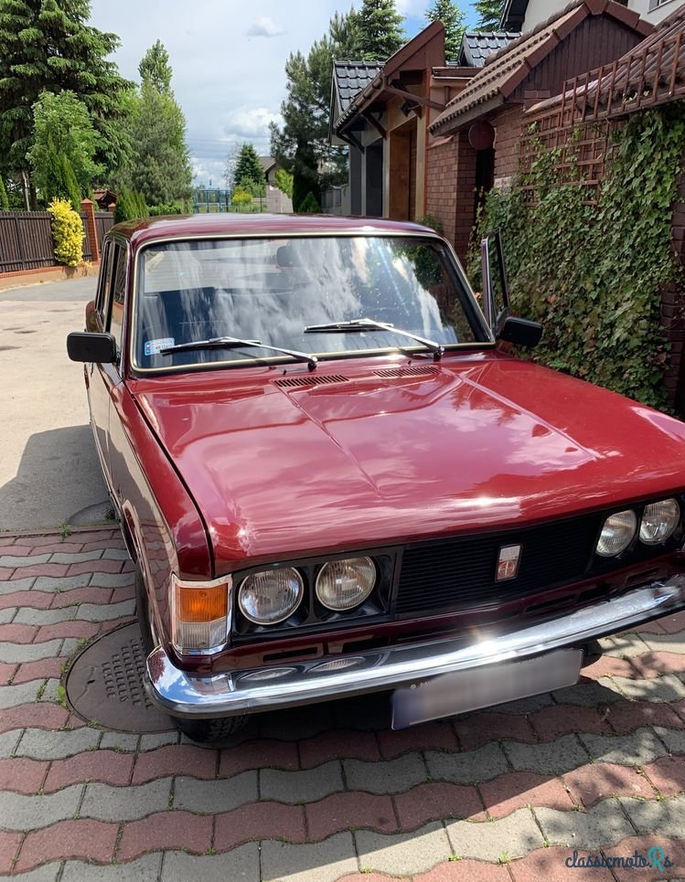 1980' Fiat 125P photo #3