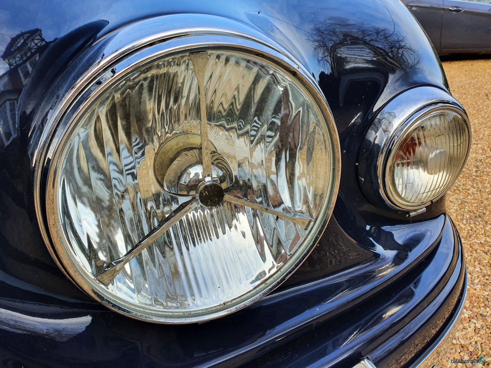 1951' Bristol 401 photo #5