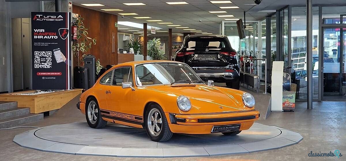 1974' Porsche 911 photo #3