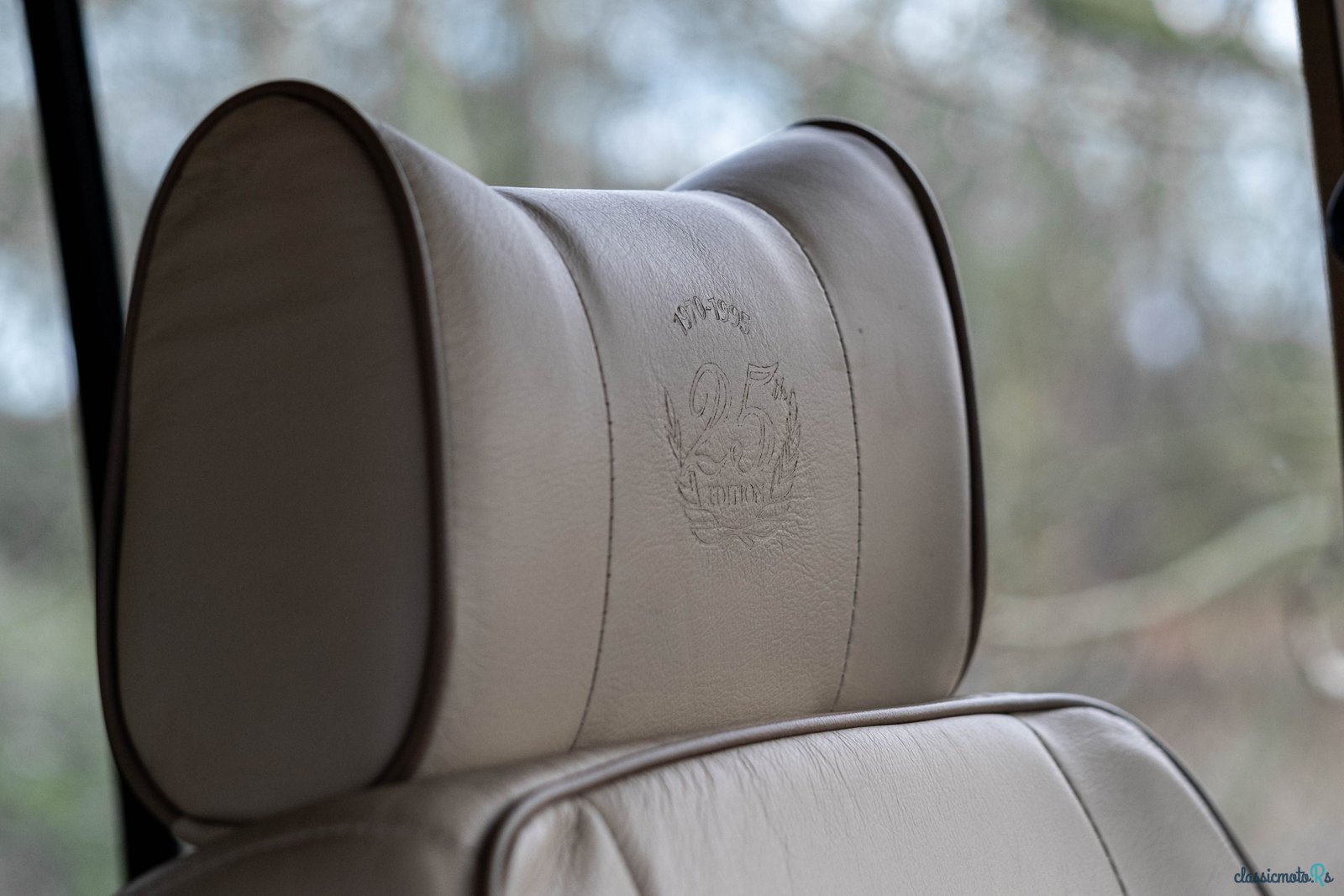 1996' Land Rover Range Rover photo #6