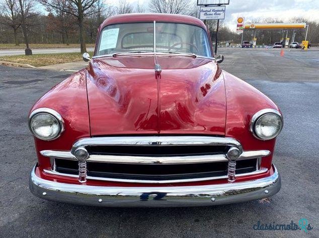1949' Chevrolet photo #1
