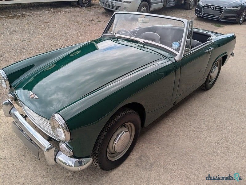 1965' Austin A40 photo #6