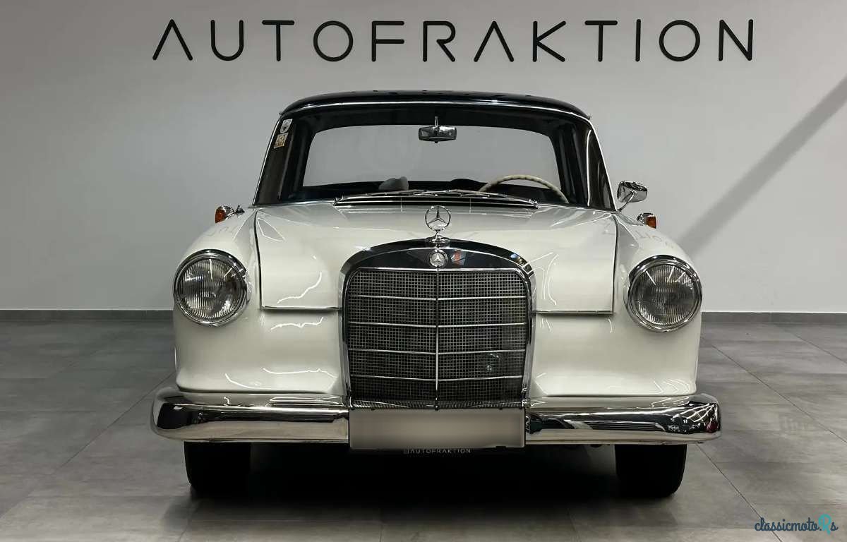 1964' Mercedes-Benz 190 photo #2