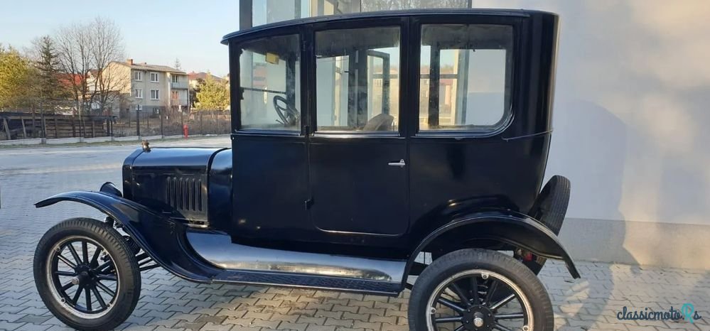 1919' Ford T photo #4