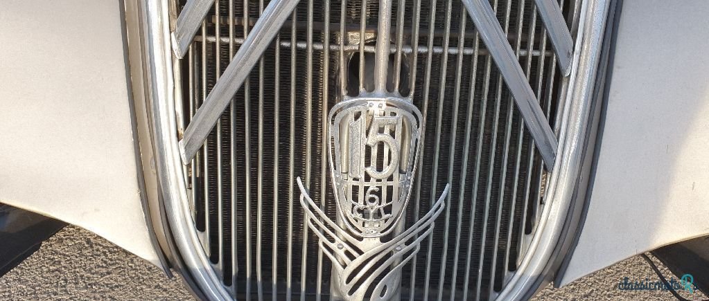 1948' Citroen 15-H photo #3