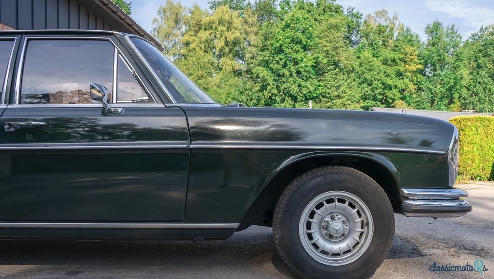 1971' Mercedes-Benz 280 photo #4