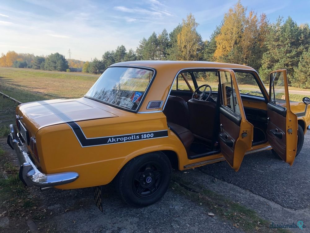 1973' Fiat 125P photo #5
