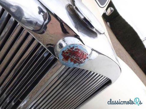 1948' Triumph 1800 Roadster photo #2