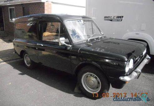 1969' Hillman IMP Hillman Imp Van photo #3