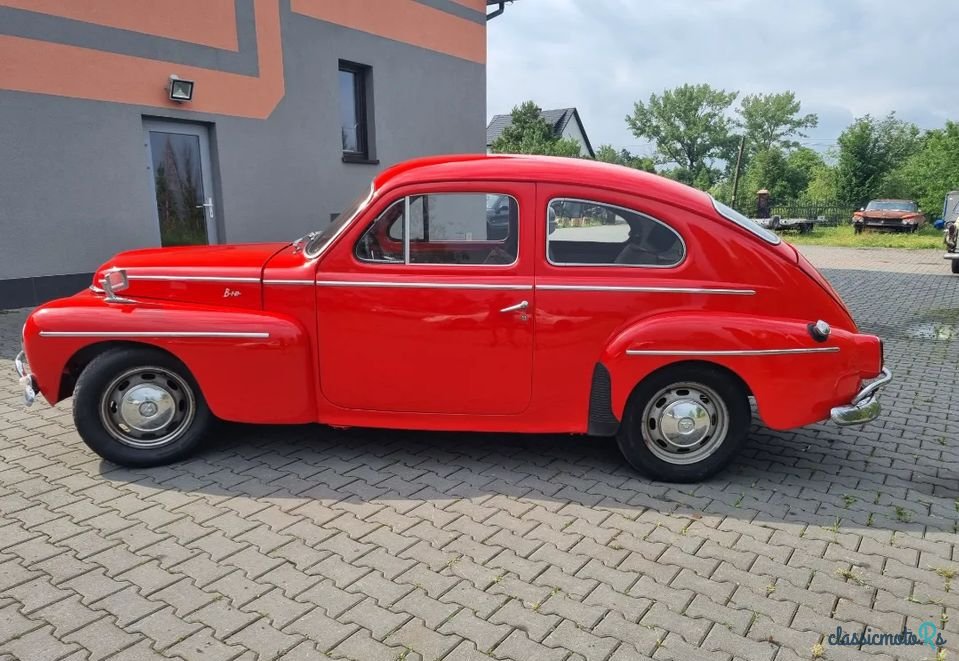 1959' Volvo PV544 photo #5