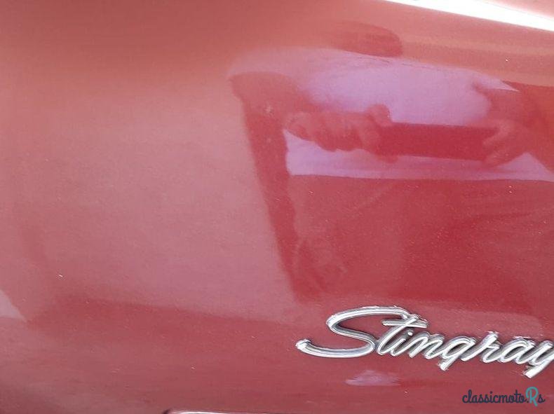 1970' Chevrolet Corvette photo #3