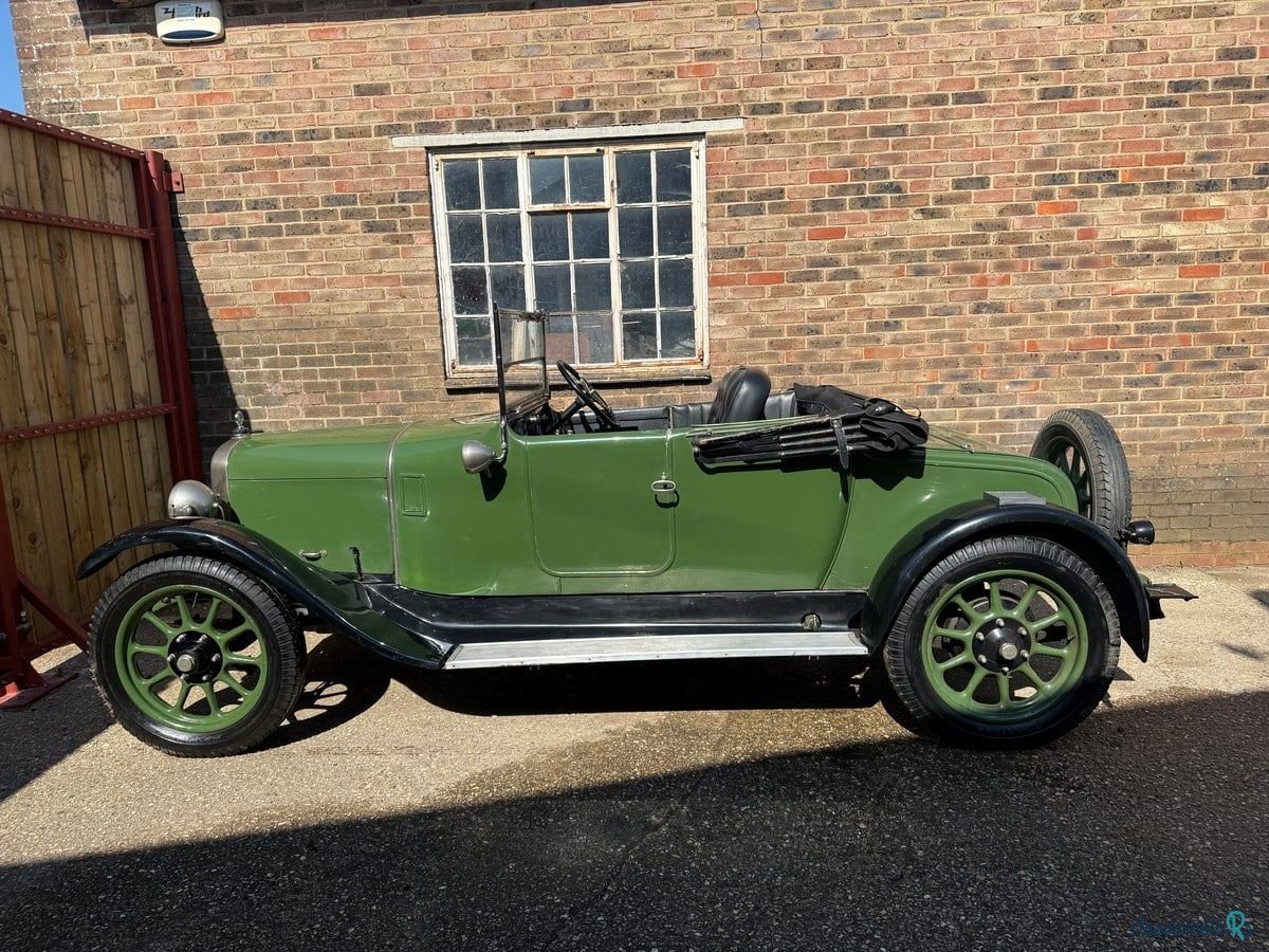 1922' Austin 12 photo #5