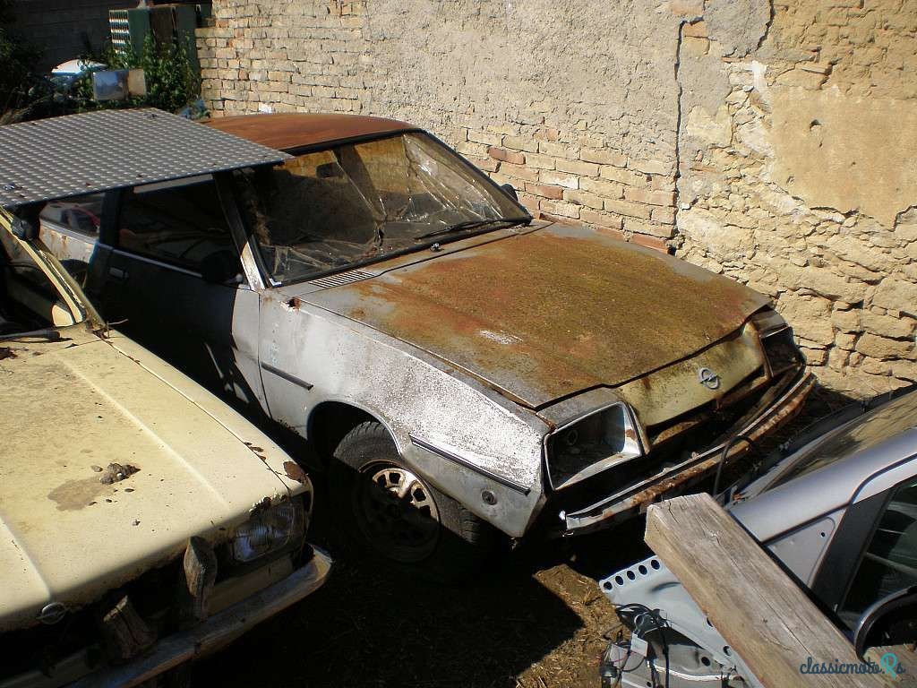 1978' Opel Manta photo #3