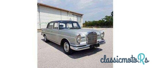 1964' Mercedes-Benz 300 SE photo #1