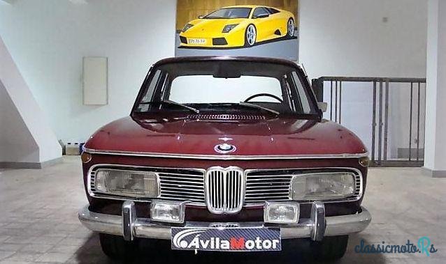 1970' BMW 2000 photo #2
