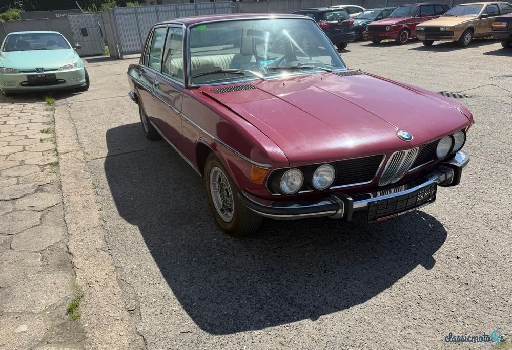 1972' BMW photo #3