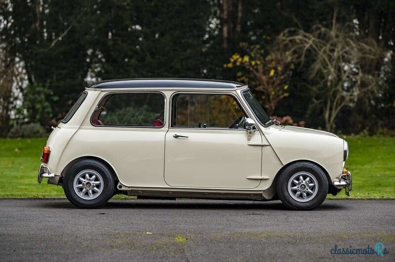 1963' Morris Mini Cooper photo #4