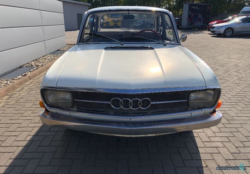 1970' Audi photo #3