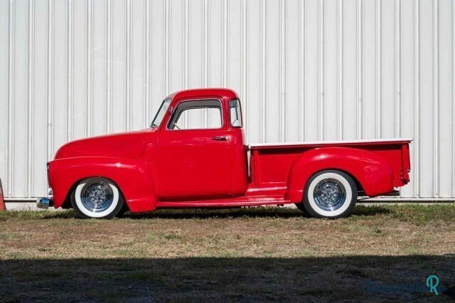 1951' Chevrolet 3100 photo #1