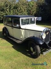 1932' Austin 16/6 Six Cylinder photo #5