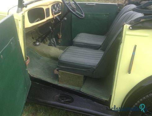 1936' Austin Austin 7 7 Opal photo #4