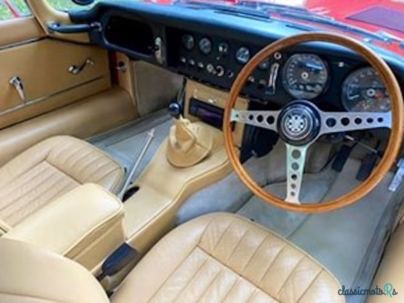 1966' Jaguar E-Type photo #3