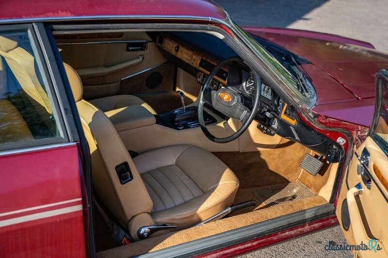 1983' Jaguar XJS photo #2