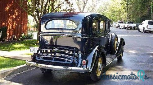1934' Chevrolet Delux Master Deluxe photo #5
