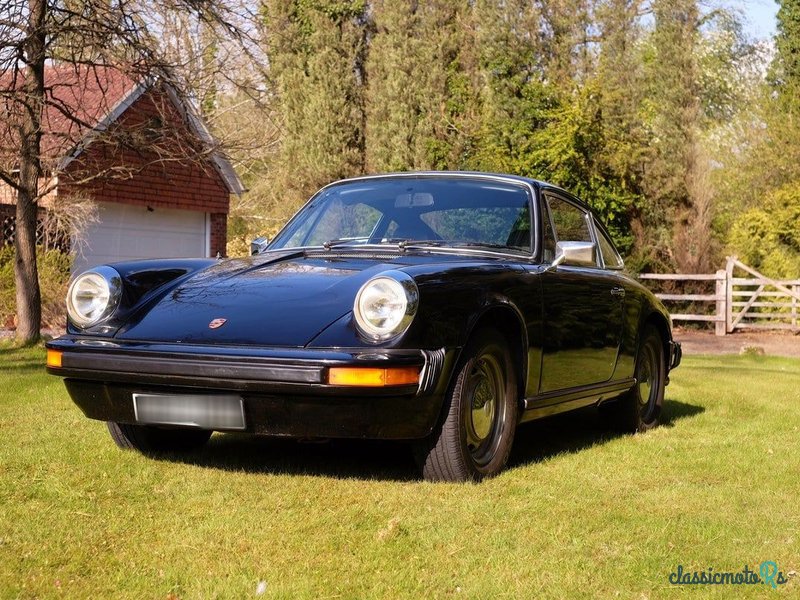 1976' Porsche 912E photo #2