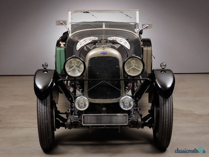 1927' Lagonda Sports Tourer photo #2