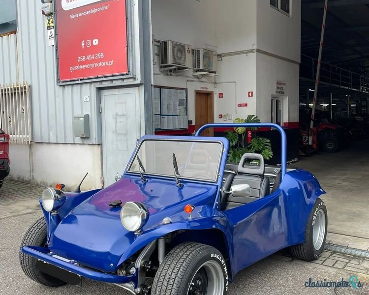 1976' Volkswagen Buggy photo #1