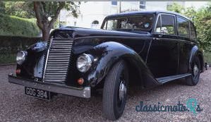 1947' Armstrong-Siddeley Lancaster photo #5