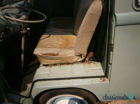 1967' Volkswagen Camper photo #1