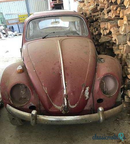 1967' Volkswagen Käfer photo #1