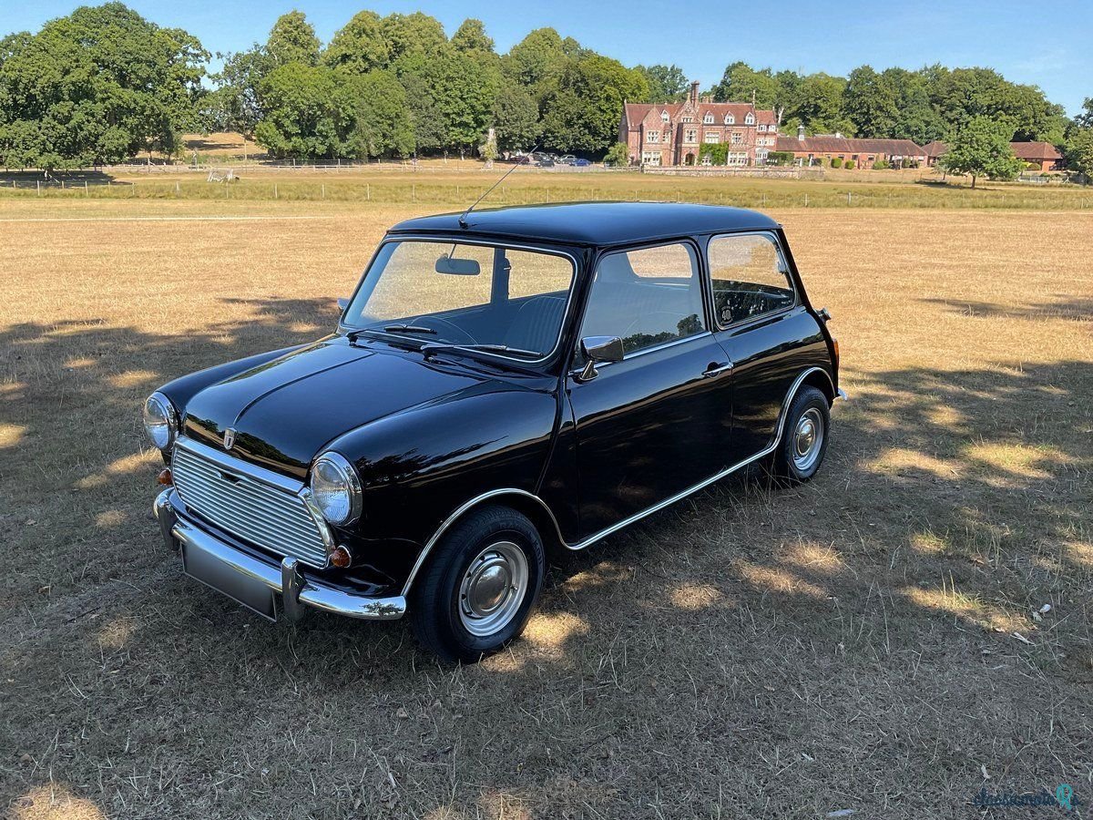 1971' MINI Classic photo #5