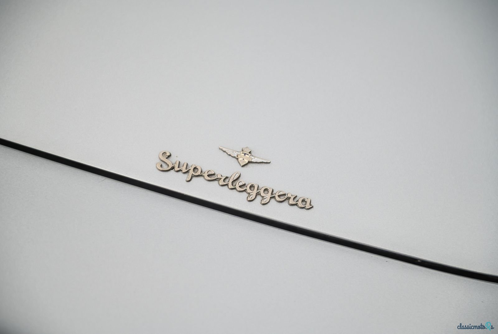 1960' Maserati 3500 GT photo #6