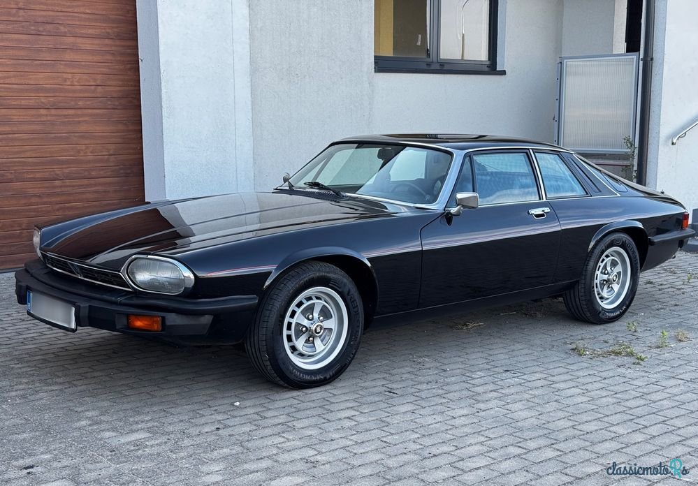 1976' Jaguar XJS photo #3