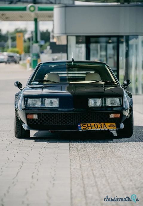 1978' Alpine A110 photo #1