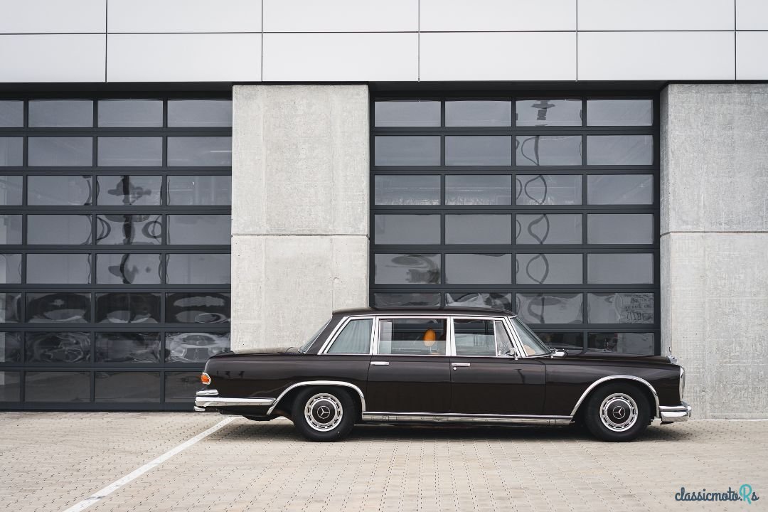 1971' Mercedes-Benz 600 photo #4