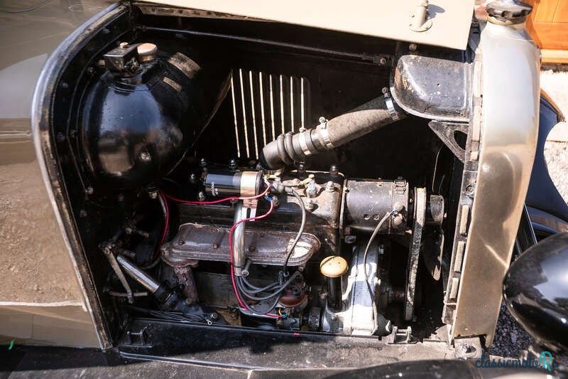 1928' Citroen 12/24 Saloon photo #4