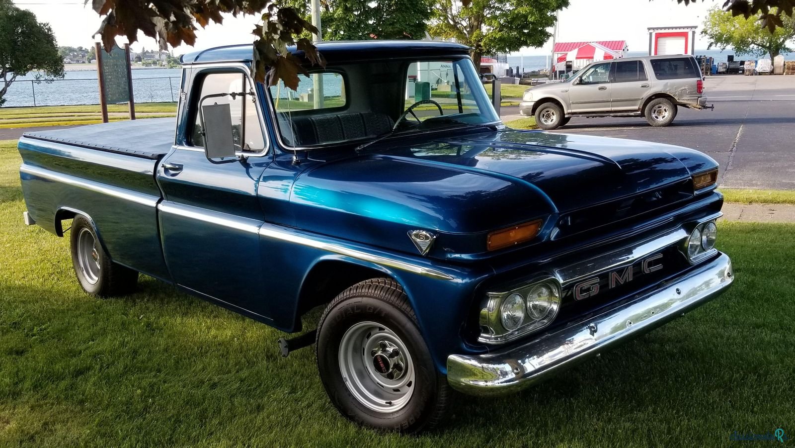 1966' GMC Pickup photo #4
