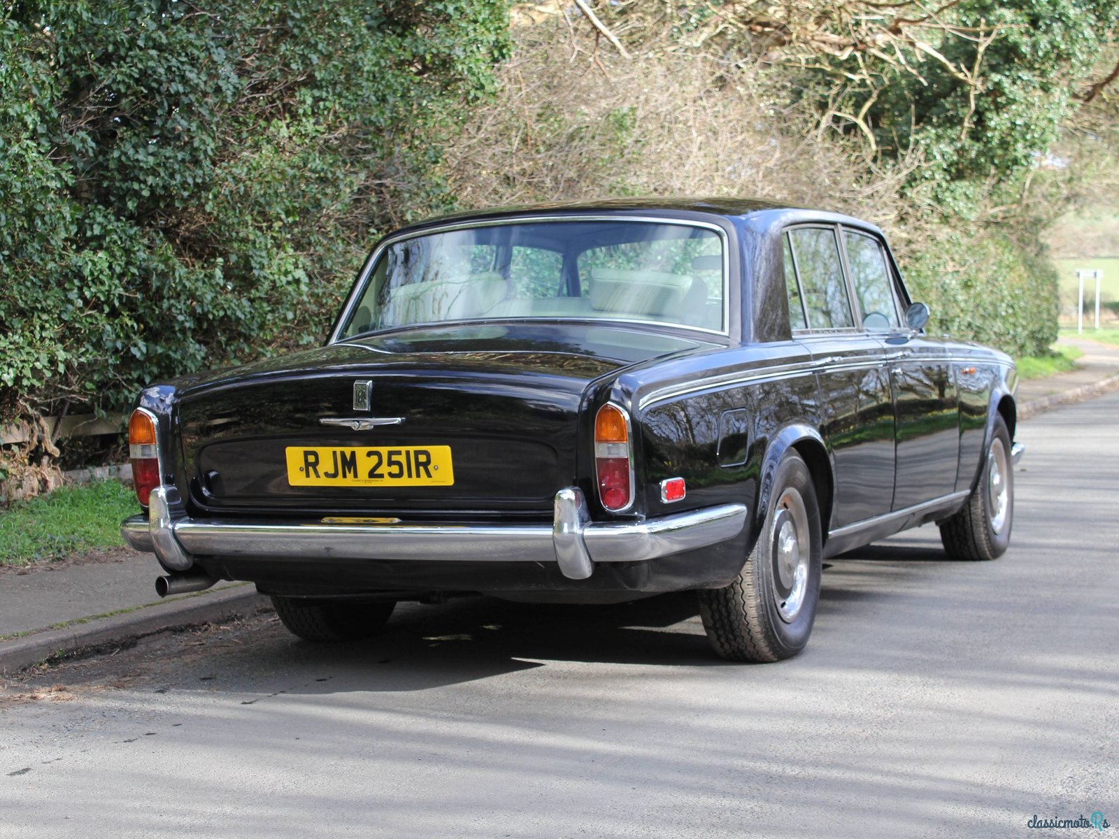 1976' Rolls-Royce Silver Shadow photo #6