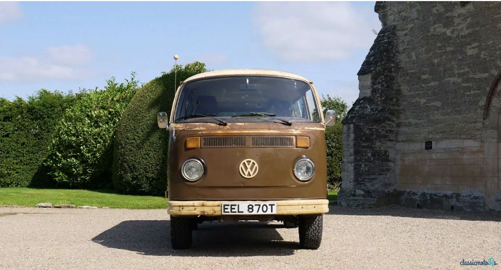 1979' Volkswagen Camper photo #3