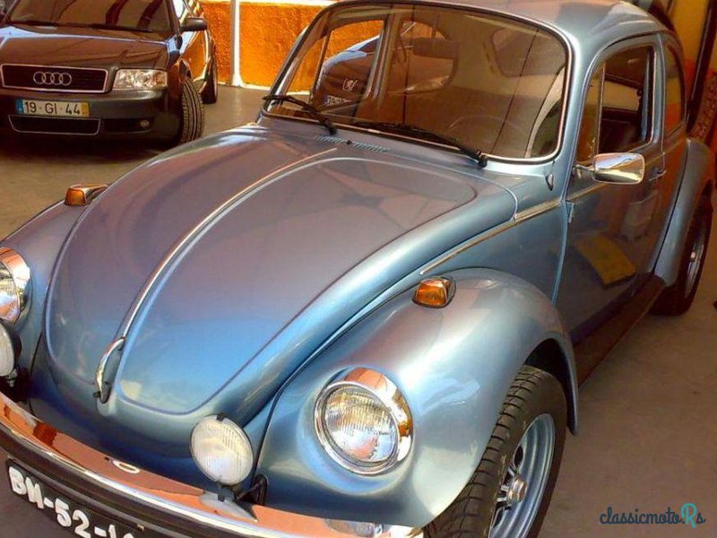 1973' Volkswagen Carocha photo #3