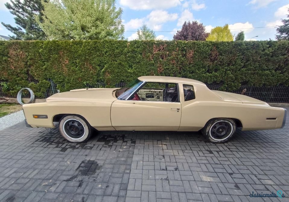 1977' Cadillac Eldorado photo #4