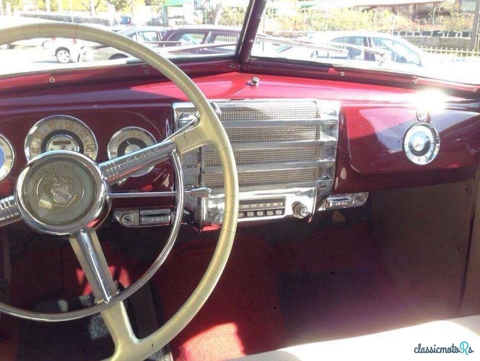 1948' Buick Eight 41 photo #2